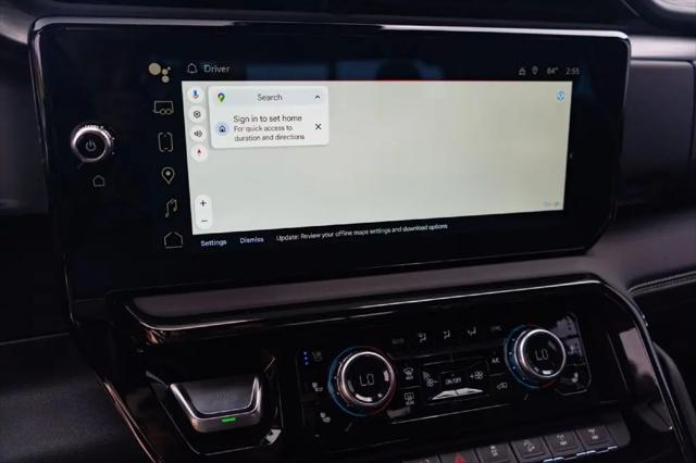 2024 GMC Sierra 1500 4WD Crew Cab Short Box AT4X