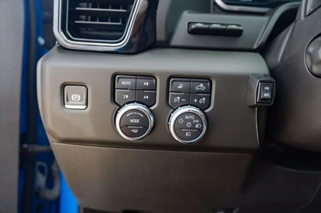 2024 GMC Sierra 1500 4WD Crew Cab Short Box AT4X