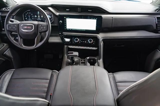 2024 GMC Sierra 1500 4WD Crew Cab Short Box AT4X
