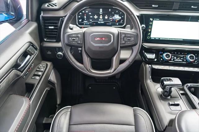 2024 GMC Sierra 1500 4WD Crew Cab Short Box AT4X