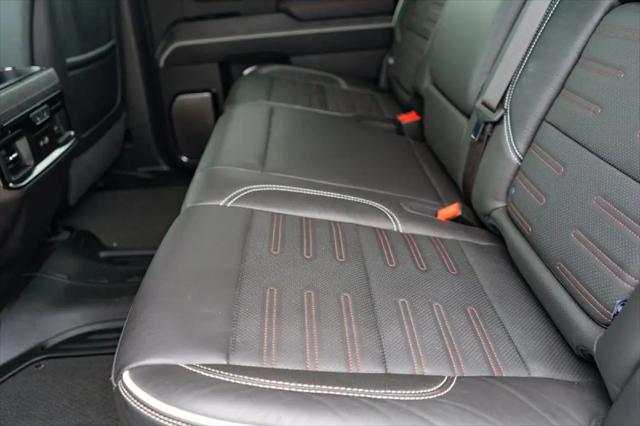 2024 GMC Sierra 1500 4WD Crew Cab Short Box AT4X