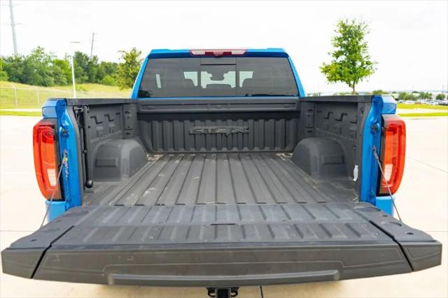 2024 GMC Sierra 1500 4WD Crew Cab Short Box AT4X