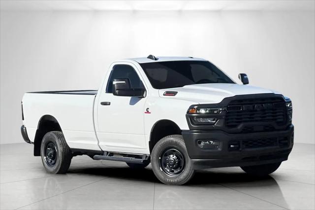 2026 Ram 2500 Tradesman Regular Cab 4x4 8 Box