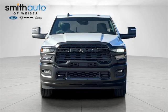 2026 Ram 2500 Tradesman Regular Cab 4x4 8 Box