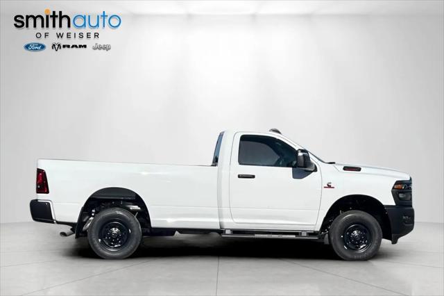 2026 Ram 2500 Tradesman Regular Cab 4x4 8 Box