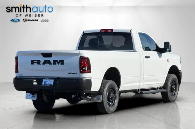 2026 Ram 2500 Tradesman Regular Cab 4x4 8 Box