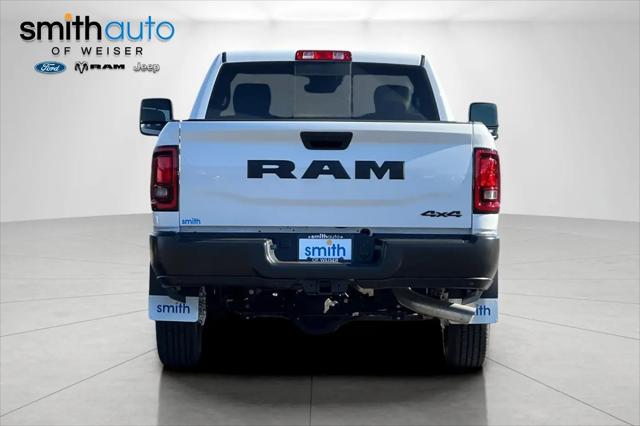 2026 Ram 2500 Tradesman Regular Cab 4x4 8 Box