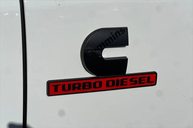 2026 Ram 2500 Tradesman Regular Cab 4x4 8 Box