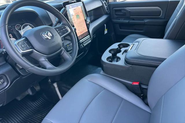 2026 Ram 2500 Tradesman Regular Cab 4x4 8 Box