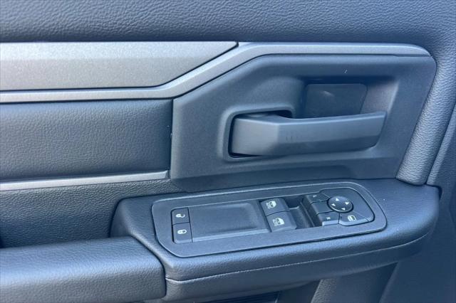 2026 Ram 2500 Tradesman Regular Cab 4x4 8 Box