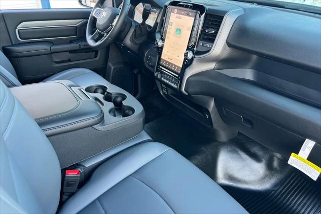 2026 Ram 2500 Tradesman Regular Cab 4x4 8 Box