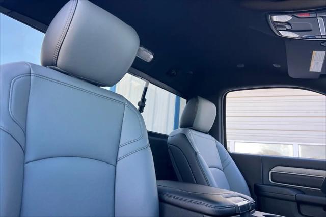 2026 Ram 2500 Tradesman Regular Cab 4x4 8 Box