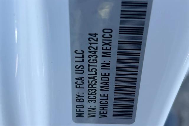 2026 Ram 2500 Tradesman Regular Cab 4x4 8 Box