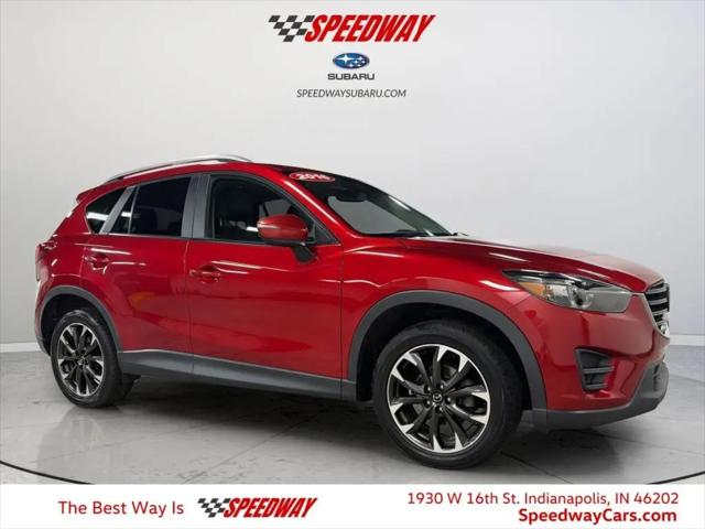 2016 Mazda CX-5 Grand Touring for sale in Indianapolis, IN