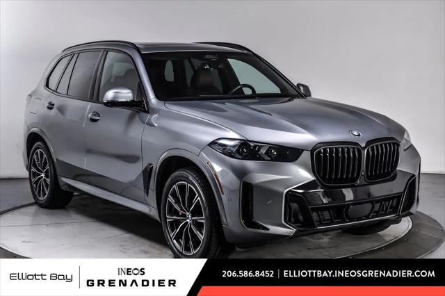 2024 BMW X5 xDrive40i for sale in Seattle, WA