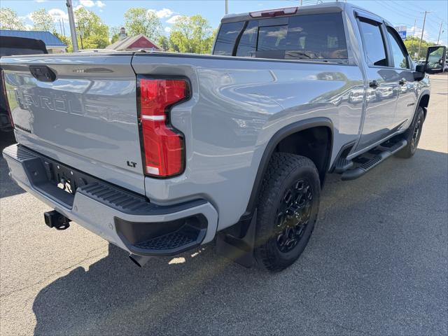 2024 Chevrolet Silverado 2500HD 4WD Crew Cab Standard Bed LT