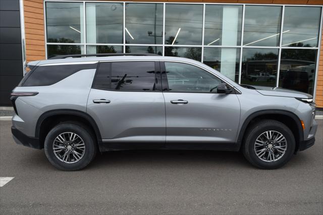 2026 Chevrolet Traverse AWD LT 2026 Chevrolet Traverse AWD LT