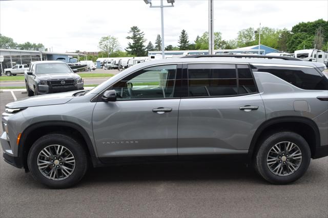 2026 Chevrolet Traverse AWD LT 2026 Chevrolet Traverse AWD LT