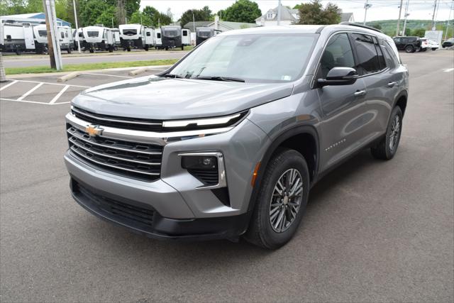 2026 Chevrolet Traverse AWD LT 2026 Chevrolet Traverse AWD LT