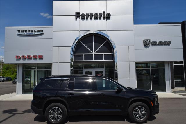 2026 Chevrolet Traverse AWD LT 2026 Chevrolet Traverse AWD LT