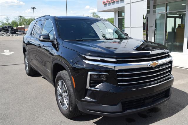 2026 Chevrolet Traverse AWD LT 2026 Chevrolet Traverse AWD LT