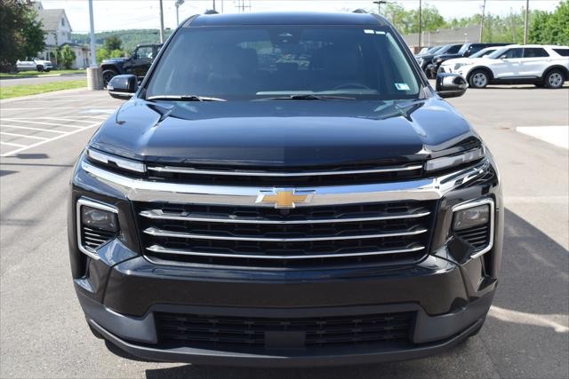 2026 Chevrolet Traverse AWD LT 2026 Chevrolet Traverse AWD LT