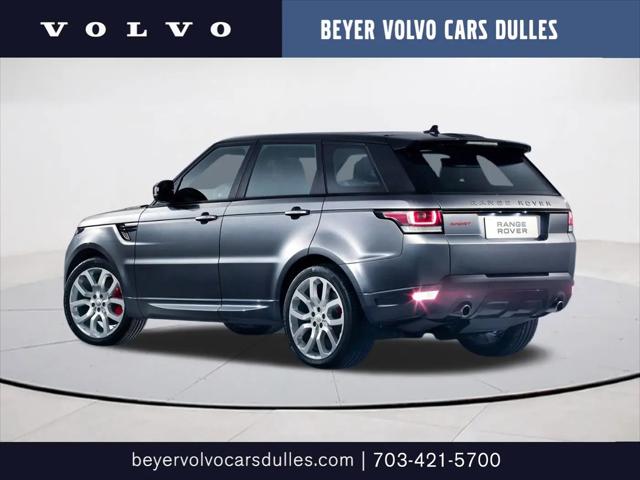 2015 Land Rover Range Rover Sport 3.0L V6 Supercharged HSE for sale in Dulles, VA
