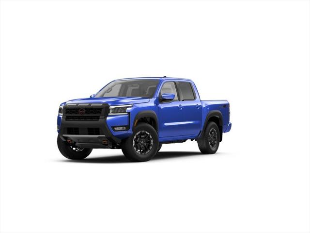 2026 Nissan Frontier Crew Cab PRO-4X 4x4 for sale in McAlester, OK