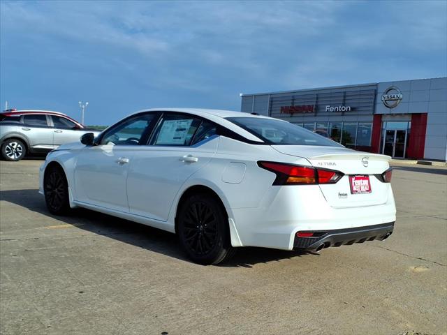 2026 Nissan Altima SV FWD