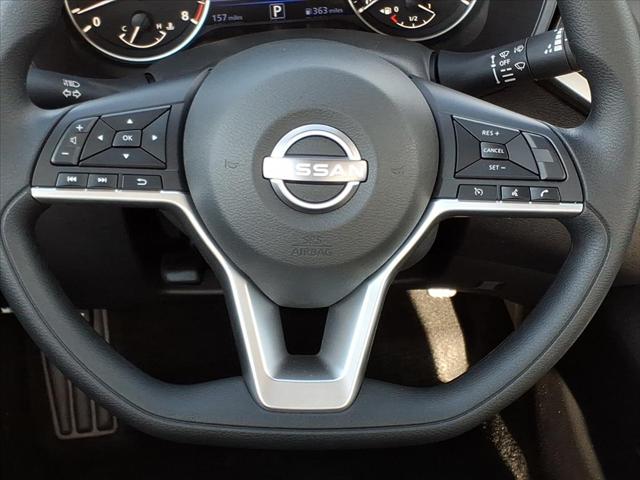 2026 Nissan Altima SV FWD