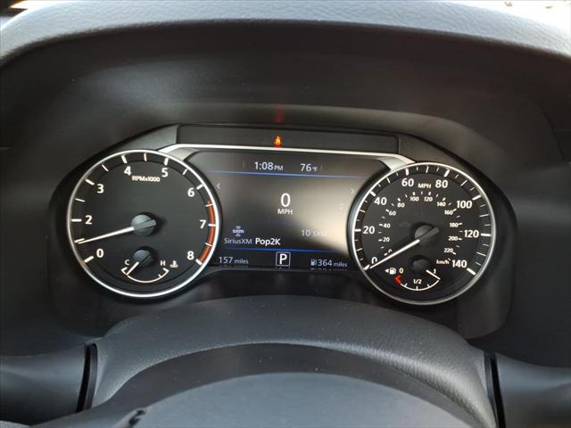 2026 Nissan Altima SV FWD