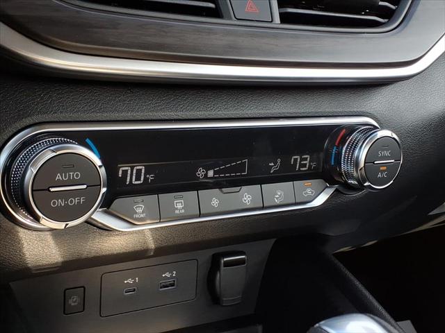 2026 Nissan Altima SV FWD