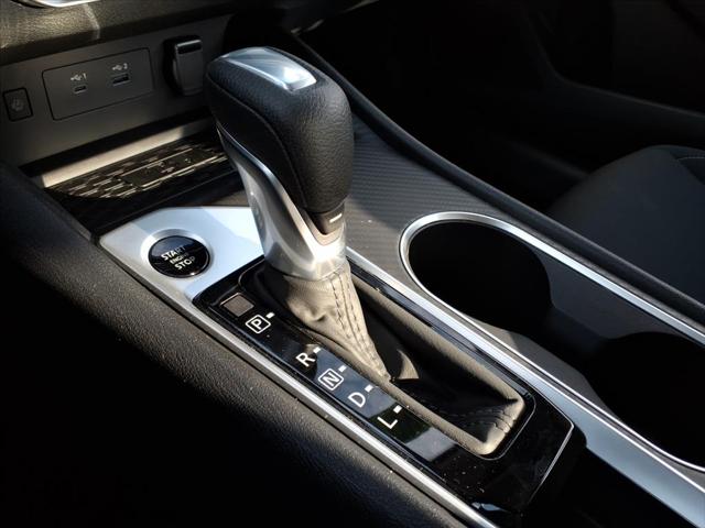 2026 Nissan Altima SV FWD