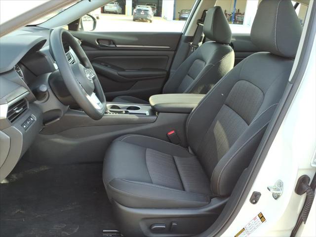 2026 Nissan Altima SV FWD