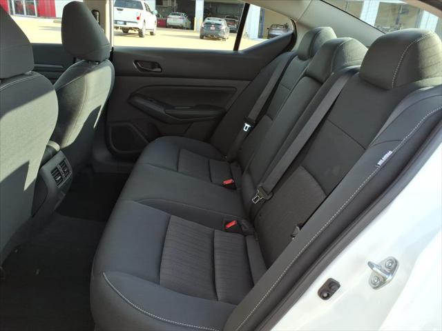 2026 Nissan Altima SV FWD