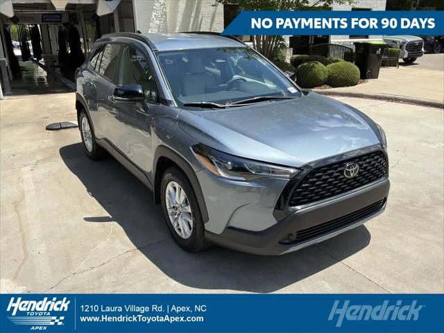 2025 Toyota Corolla Cross LE for sale in Apex, NC