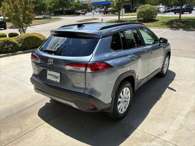 2025 Toyota Corolla Cross LE