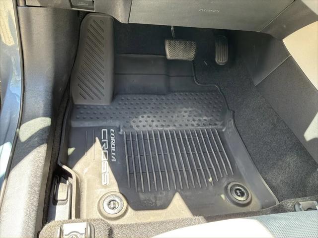 2025 Toyota Corolla Cross LE