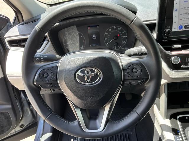2025 Toyota Corolla Cross LE