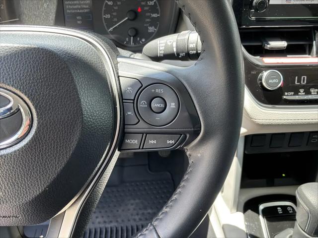 2025 Toyota Corolla Cross LE