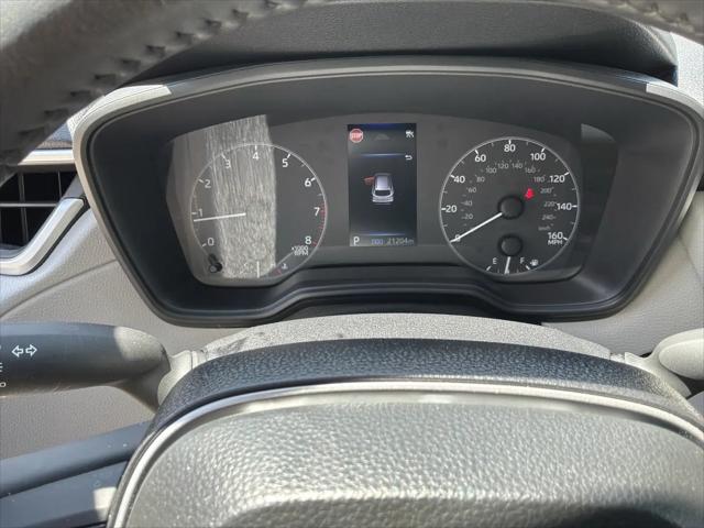 2025 Toyota Corolla Cross LE
