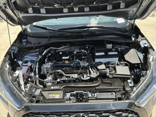 2025 Toyota Corolla Cross LE