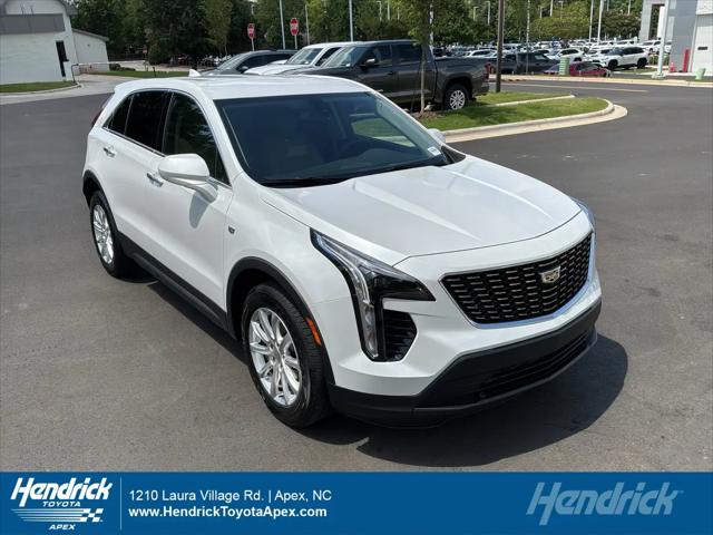 2019 Cadillac XT4 Luxury for sale in Apex, NC