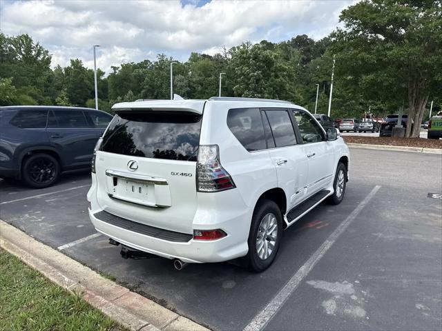 2019 Lexus GX 460 Premium