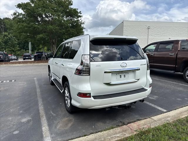 2019 Lexus GX 460 Premium