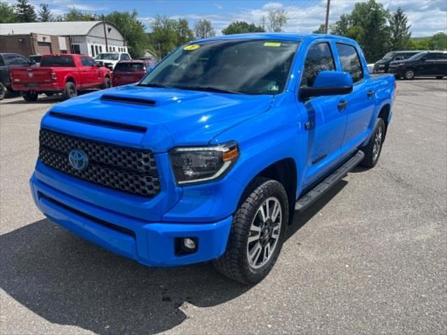 2020 Toyota Tundra SR5 2020 Toyota Tundra SR5