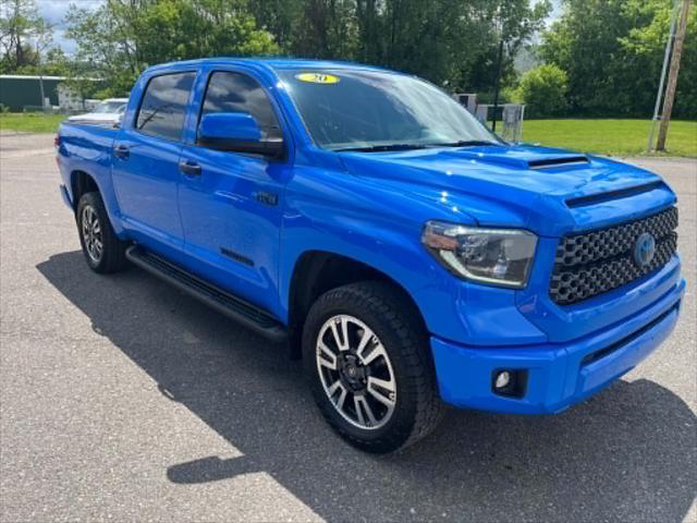 2020 Toyota Tundra SR5 2020 Toyota Tundra SR5
