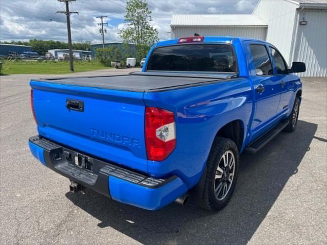 2020 Toyota Tundra SR5 2020 Toyota Tundra SR5