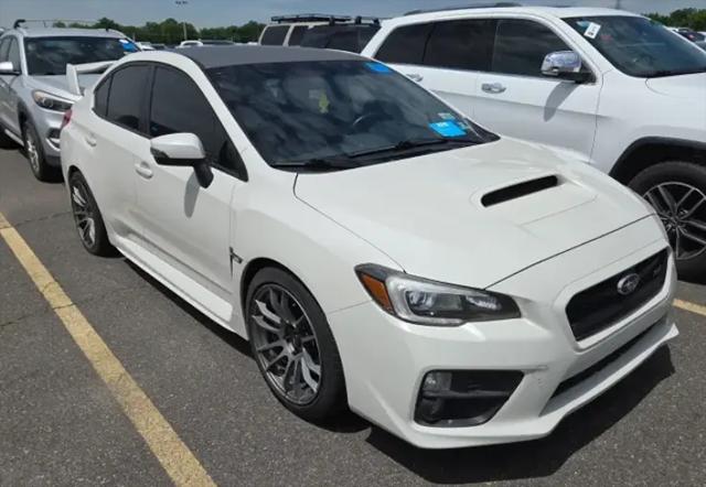 2015 Subaru WRX STI STI