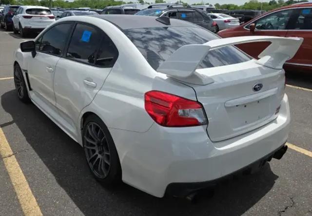 2015 Subaru WRX STI STI